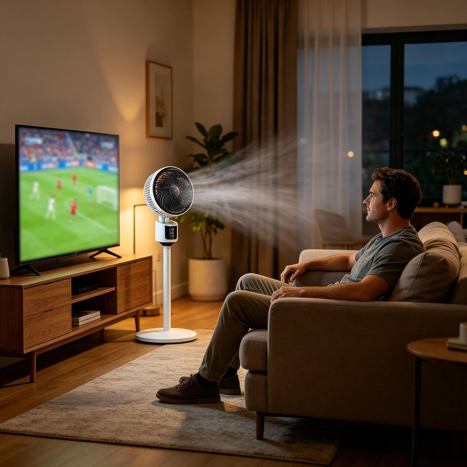 fan