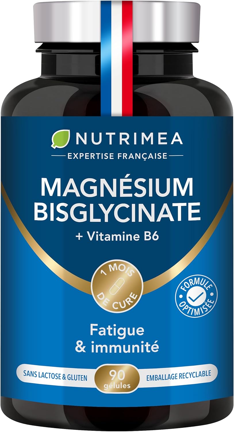 Bisglycinate-de-Magnésium